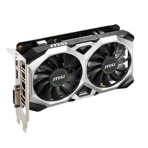 MSI GTX 1650 Ventus XS OCV1 4GB Graphics Card